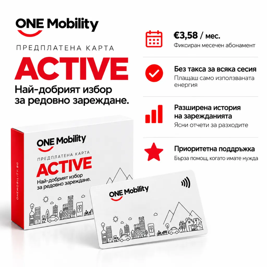 Плакат за предплатена карта ACTIVE.webp
