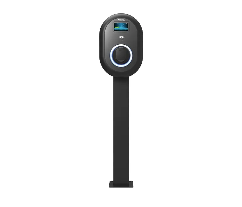 Vestel Rhea EVC04 22 kW с MID електромер – зарядна станция, изглед 5