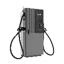 Vestel DC Spica 80 kW, 2 × CCS – бърза DC зарядна станция, изглед 2