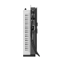 Vestel DC Spica 80 kW, 2 × CCS – бърза DC зарядна станция, изглед 4