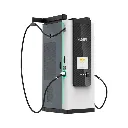 Vestel DC Sirius 320 kW, 2 × CCS – ултрабърза DC зарядна станция, изглед 2