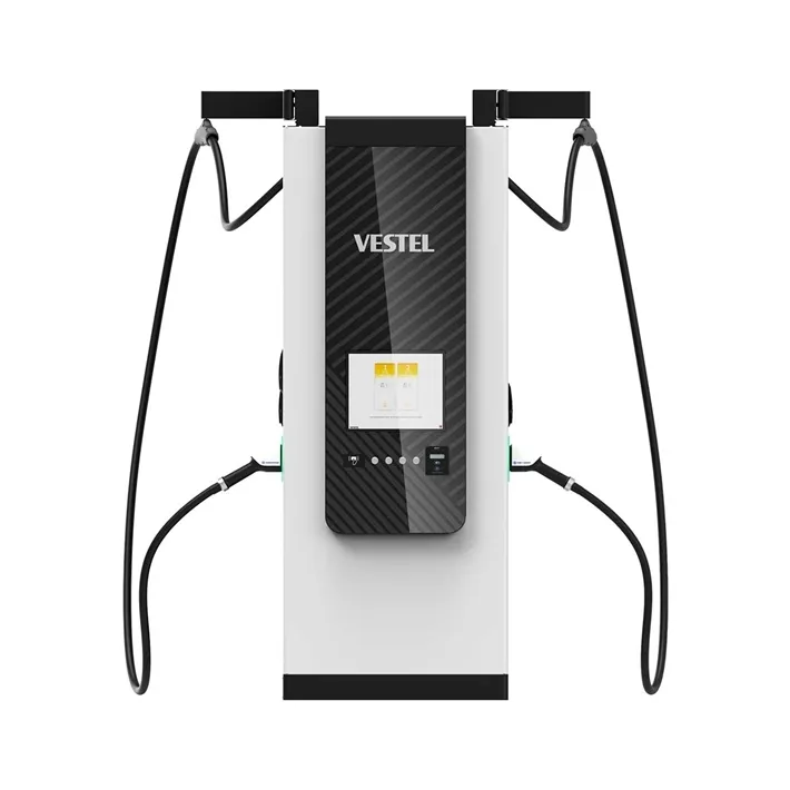 [EVC03-DC400-2CCS-LIQ] Vestel DC Sirius — 400 kW (2 × CCS, течно охлаждане)