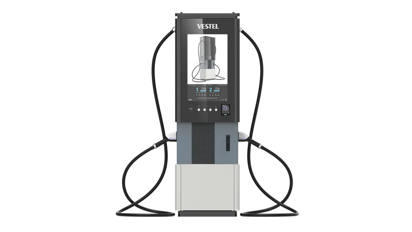[EVC-XDCC-AIR] Vestel DC Stella — сателит 2 × CCS (27")