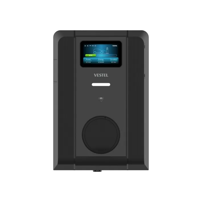 [EVC0801-AC22LD-T2P] Vestel Liveo EVC08 — 22 kW