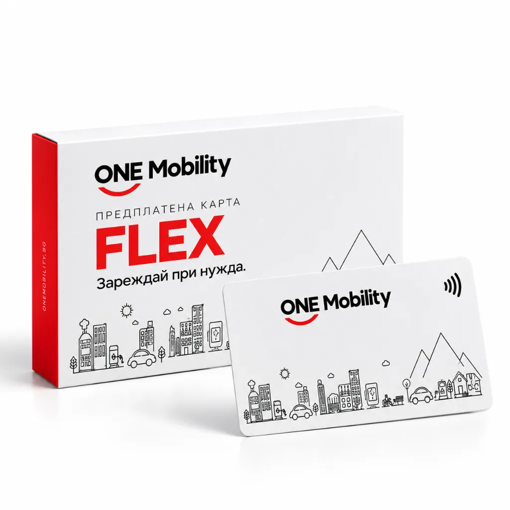 Карта ONE Mobility Flex