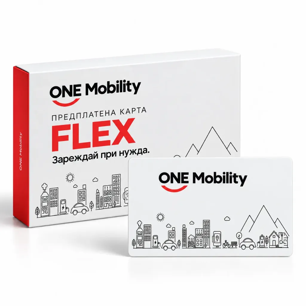 Карта ONE Mobility Flex
