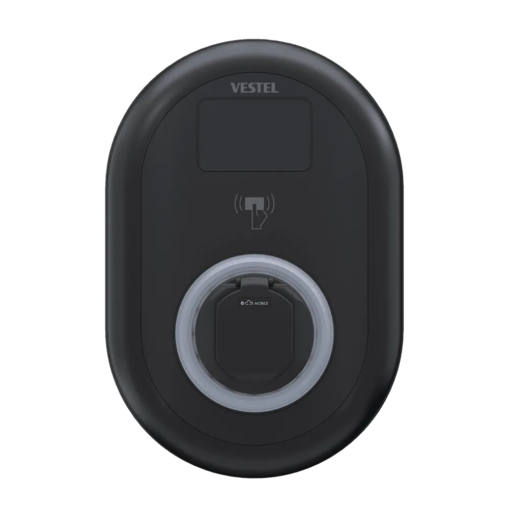 [EVC04-AC22SWLDMID(CT)] Vestel Rhea EVC04 — 22 kW