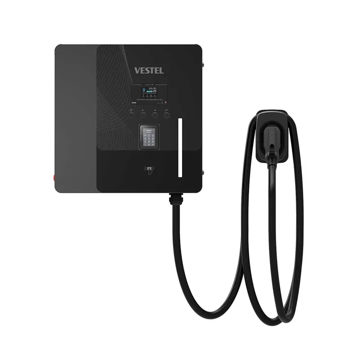 [EVC12-DC] Vestel DC Vesper — 40 kW