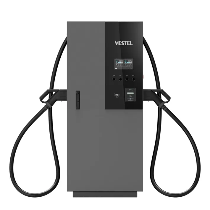 [EVC16-DC160-2CCS] Vestel DC Spica — 160 kW (2 × CCS)